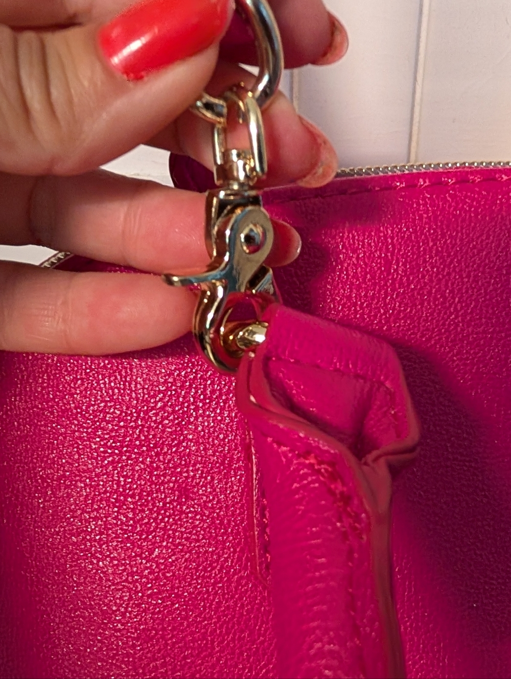 Nwt Betsey Johnson First Kiss Satchel - Picture 8 of 16